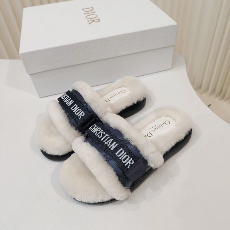 Christian Dior Slippers